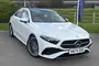 2024 Mercedes-Benz A-Class Saloon A200 AMG Line Premium Plus 4dr Auto