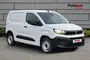 2025 Vauxhall Combo Cargo 1.5 Turbo D 130ps Prime Plus H1 Van Auto