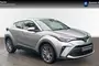 2021 Toyota C-HR 1.8 Hybrid Excel 5dr CVT