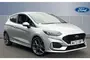 2022 Ford Fiesta 1.0 EcoBoost Hybrid mHEV 125 ST-Line Edition 3dr