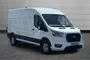 2025 Ford Transit 2.0 EcoBlue 130ps H2 Limited Van Auto [8S] [Nav]