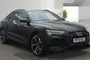 2021 Audi e-tron 300kW 55 Quattro 95kWh Black Edition 5dr Auto