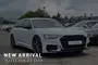 2024 Audi A6 40 TDI Quattro Black Edition 5dr S Tronic