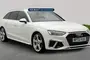 2024 Audi A4 Avant 40 TFSI 204 S Line 5dr S Tronic