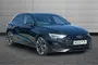 2025 Audi A3 S3 TFSI Black Edition Quattro 5dr S Tronic