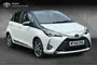 2020 Toyota Yaris 1.5 VVT-i Y20 5dr [Bi-tone]