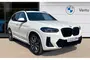 2022 BMW X3 xDrive30d MHT M Sport 5dr Auto