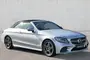 2019 Mercedes-Benz C-Class C200 AMG Line Premium Plus 2dr 9G-Tronic
