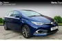 2018 Toyota Auris 1.8 Hybrid Excel TSS 5dr CVT [Leather]