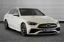 2023 Mercedes-Benz C-Class C220d AMG Line Premium Plus 4dr 9G-Tronic