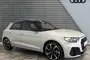 2025 Audi A1 30 TFSI Black Edition 5dr S Tronic