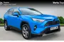 2020 Toyota RAV4 2.5 VVT-i Hybrid Excel 5dr CVT 2WD