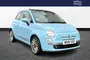 2019 Fiat 500 1.2 Lounge 3dr [Start Stop]