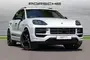 2025 Porsche Cayenne E-Hybrid Black Edition 5dr Tiptronic S