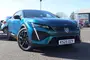 2025 Peugeot 408 1.2 Hybrid 136 GT 5dr e-DSC6