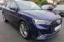 2022 Audi Q3 35 TFSI Black Edition 5dr S Tronic [Tech Pro]