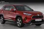 2025 Toyota RAV4 2.5 PHEV Design 5dr CVT