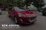 2021 Ford Focus 1.0 EcoBoost Hybrid mHEV 125 Titanium X Ed 5dr