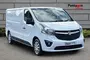 2018 Vauxhall Vivaro 2900 1.6CDTI 120PS Sportive H1 Van