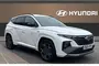 2024 Hyundai Tucson 1.6 TGDi Plug-in Hybrid N Line 5dr 4WD Auto