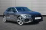 2024 Audi S3 S3 TFSI Black Edition Quattro 5dr S Tronic