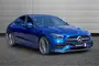 2024 Mercedes-Benz C-Class C300 AMG Line Premium 4dr 9G-Tronic