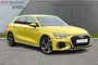 2023 Audi A3 35 TFSI S Line 5dr S Tronic [Tech Pack Pro]