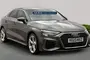 2023 Audi A3 30 TFSI S Line 4dr