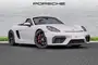 2022 Porsche 718 4.0 2dr PDK