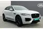 2019 Jaguar F-Pace 2.0d [240] Chequered Flag 5dr Auto AWD