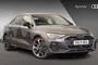 2024 Audi S3 S3 TFSI Black Edition Quattro 4dr S Tronic