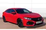 2019 Honda Civic 1.0 VTEC Turbo 126 SR 5dr