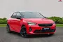 2022 Vauxhall Corsa e 100kW Anniversary Edition 50kWh 5dr Auto [11kWCh]