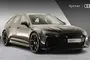 2025 Audi RS6 RS 6 TFSI Qtro Perform Carbon Vorsp 5dr Tiptronic