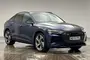 2022 Audi e-tron Sportback 300kW 55 Quattro 95kWh Vorsprung 5dr Auto