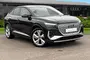 2025 Audi Q4 e-tron Sportback 150kW 40 63kWh S Line 5dr Auto [Leather]