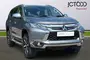 2021 Mitsubishi Shogun Sport 2.4 DI-DC 4 5dr Auto 4WD