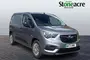 2021 Vauxhall Combo Cargo 2300 100kW Sportive 50kWh H1 Van Auto