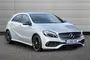 2018 Mercedes-Benz A-Class A200d AMG Line Premium Plus 5dr Auto