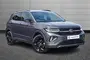 2025 Volkswagen T-Cross 1.5 TSI Black Edition 5dr DSG