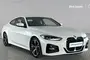 2022 BMW 4 Series 420i M Sport 2dr Step Auto