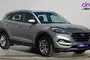 2016 Hyundai Tucson 1.7 CRDi Blue Drive SE Nav 5dr 2WD DCT