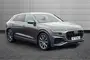 2022 Audi Q8 50 TDI Quattro S Line 5dr Tiptronic [Leather]