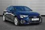 2023 Audi A3 35 TFSI S Line 5dr S Tronic