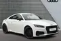 2022 Audi TT 40 TFSI Black Edition 2dr S Tronic