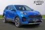 2022 Kia Sportage 1.6 CRDi 48V ISG GT-Line S 5dr DCT Auto [AWD]