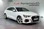 2022 Audi A3 35 TFSI S Line 5dr S Tronic