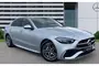 2025 Mercedes-Benz C-Class C200 AMG Line 4dr 9G-Tronic