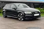 2019 Audi S3 S3 TFSI 300 Quattro Black Edition 5dr S Tronic