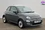 2021 Fiat 500 1.0 Mild Hybrid Dolcevita [Part Leather] 3dr